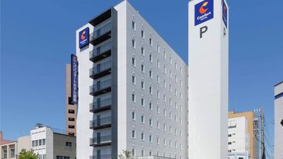 Comfort Inn Kushiro