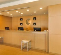 Comfort Inn Kushiro Lobby