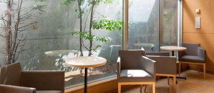 Comfort Inn Kushiro Lobby