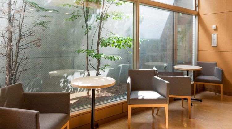 Comfort Inn Kushiro Lobby