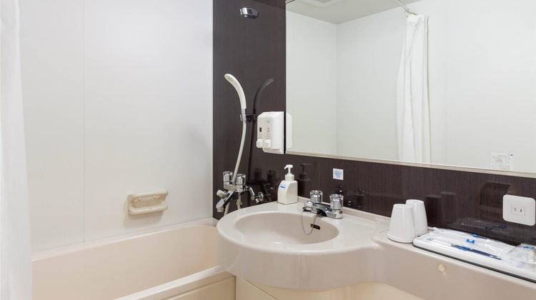 Comfort Inn Kushiro Room