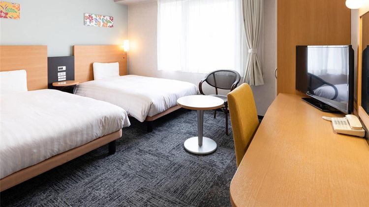 Comfort Hotel Naha Prefectural Room