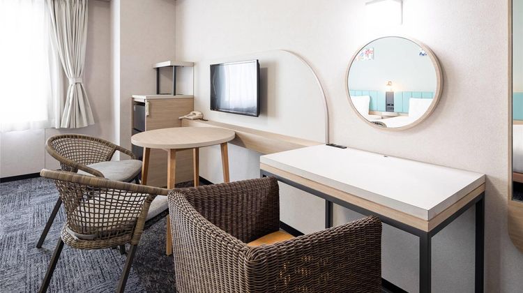 Comfort Hotel Naha Prefectural Room