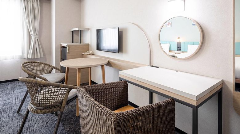 <b>Comfort Hotel Naha Prefectural Room</b>. Images powered by <a href="https://iceportal.shijigroup.com/" title="IcePortal" target="_blank">IcePortal</a>.