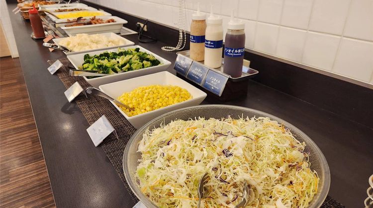 Comfort Hotel Naha Prefectural Restaurant