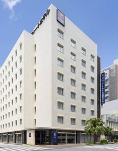 Comfort Hotel Naha Prefectural
