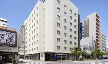 Comfort Hotel Naha Prefectural