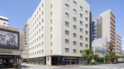 Comfort Hotel Naha Prefectural