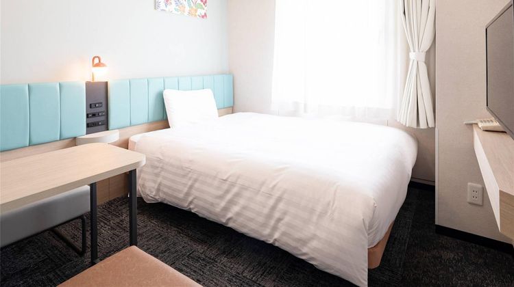 Comfort Hotel Naha Prefectural Room