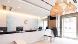 Comfort Hotel Naha Prefectural Lobby
