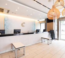 Comfort Hotel Naha Prefectural Lobby