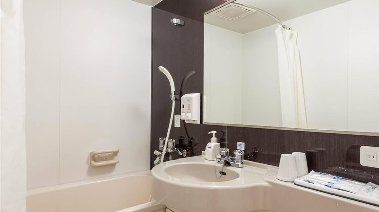 Comfort Hotel Niigata Room