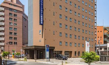 Comfort Hotel Niigata