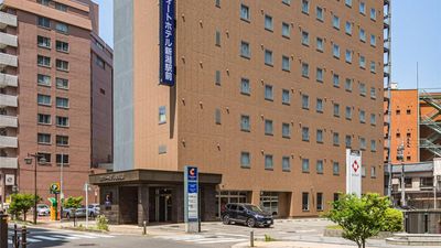 Comfort Hotel Niigata