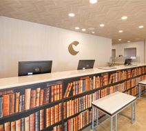 Comfort Hotel Maebashi Lobby