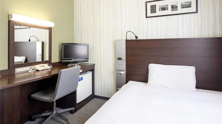 <b>Comfort Hotel Maebashi Room</b>. Images powered by <a href="https://iceportal.shijigroup.com/" title="IcePortal" target="_blank">IcePortal</a>.
