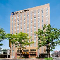 Comfort Hotel Maebashi