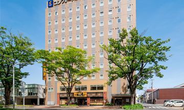 Comfort Hotel Maebashi