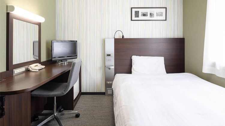 Comfort Hotel Maebashi Room