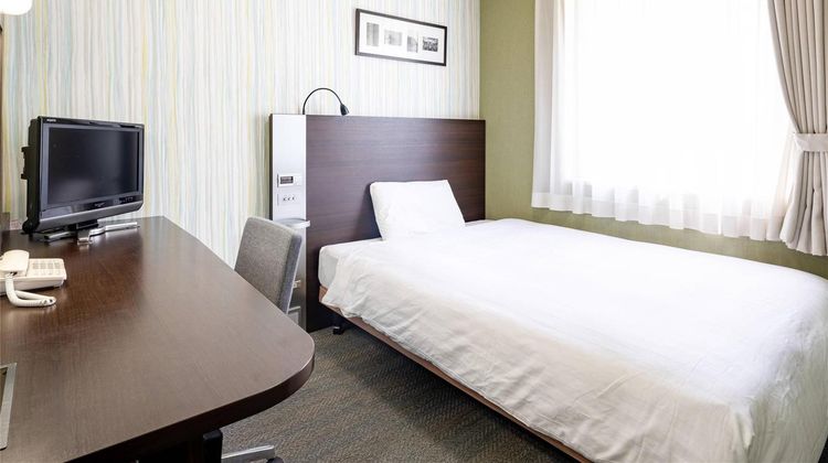 Comfort Hotel Maebashi Room