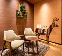 Comfort Hotel Nara Lobby
