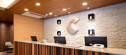 Comfort Hotel Nara Lobby