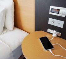 Comfort Hotel Hachinohe Room