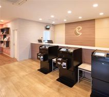 Comfort Hotel Hachinohe Lobby
