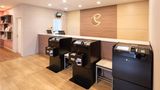 Comfort Hotel Hachinohe Lobby