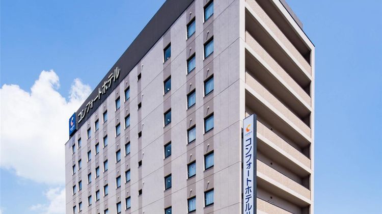 Comfort Hotel Hachinohe Exterior