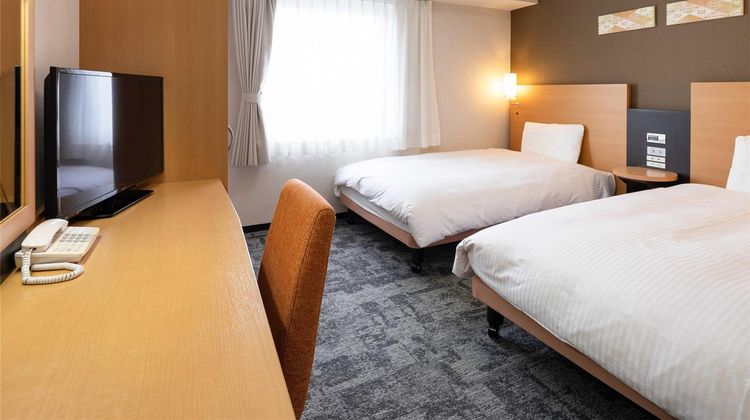 Comfort Hotel Hachinohe Room