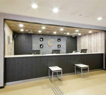 Comfort Hotel Kokura North Lobby