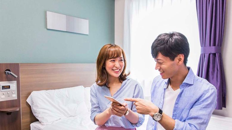 <b>Comfort Hotel Kokura North Room</b>. Images powered by <a href="https://iceportal.shijigroup.com/" title="IcePortal" target="_blank">IcePortal</a>.