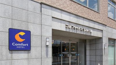 Comfort Hotel Kokura North