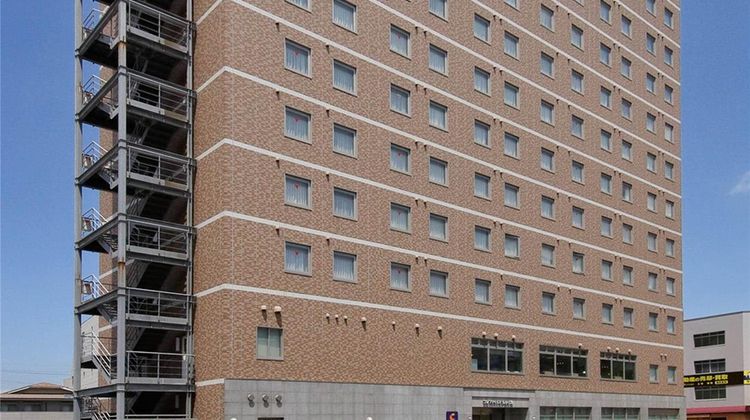 Comfort Hotel Kokura North Exterior