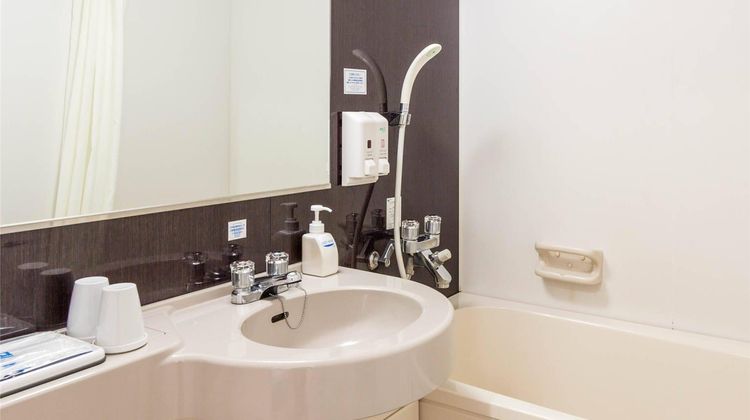 Comfort Hotel Kokura North Room