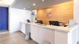 Comfort Hotel Kurosaki Lobby