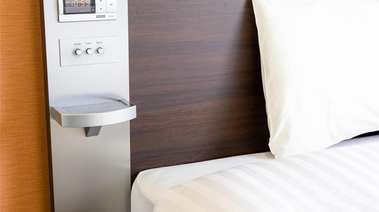 Comfort Hotel Kurosaki Room