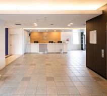 Comfort Hotel Kurosaki Lobby