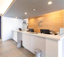 Comfort Hotel Kurosaki Lobby