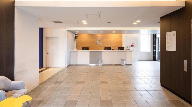 Comfort Hotel Kurosaki Lobby
