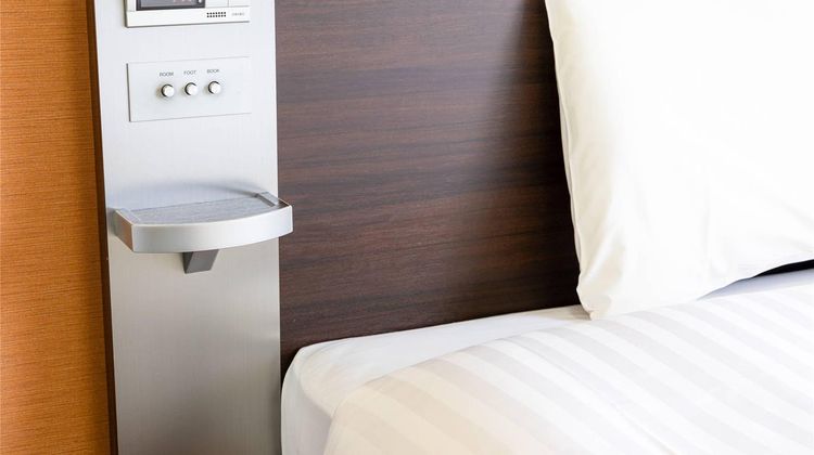 Comfort Hotel Kurosaki Room
