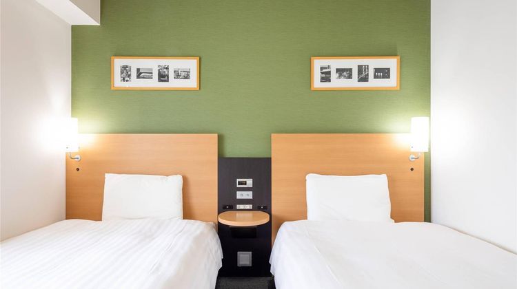 Comfort Hotel Kurosaki Room