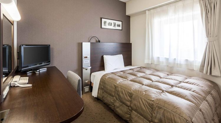 Comfort Hotel Obihiro Room