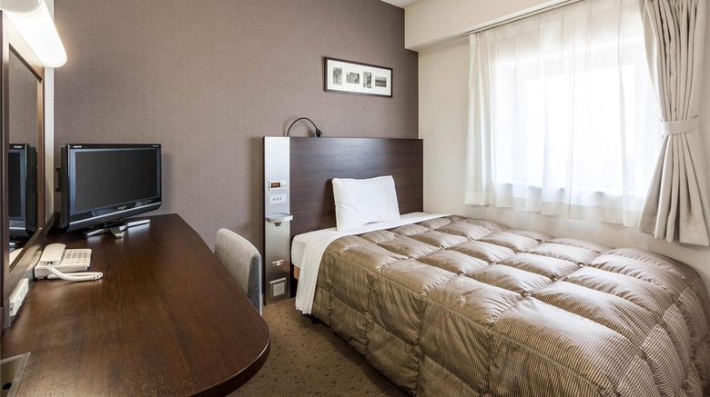 <b>Comfort Hotel Obihiro Room</b>. Images powered by <a href="https://iceportal.shijigroup.com/" title="IcePortal" target="_blank">IcePortal</a>.