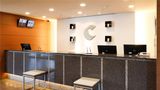<b>Comfort Hotel Obihiro Lobby</b>. Images powered by <a href="https://iceportal.shijigroup.com/" title="IcePortal" target="_blank">IcePortal</a>.