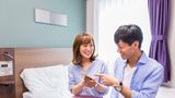 <b>Comfort Hotel Obihiro Room</b>. Images powered by <a href="https://iceportal.shijigroup.com/" title="IcePortal" target="_blank">IcePortal</a>.
