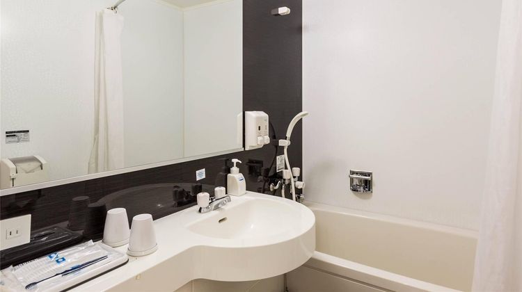 Comfort Hotel Obihiro Room