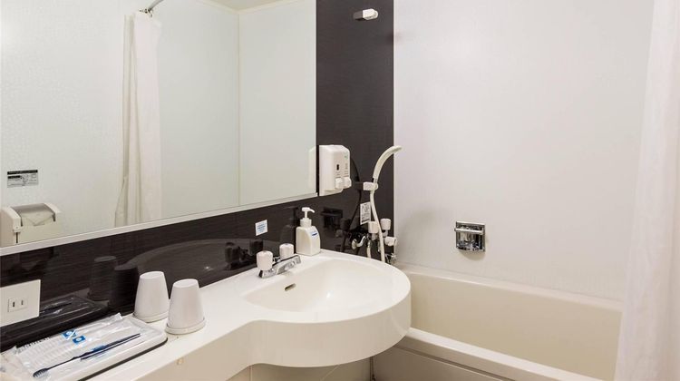 Comfort Hotel Obihiro Room