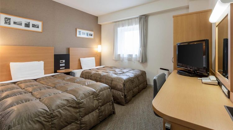 Comfort Hotel Kitakami Room